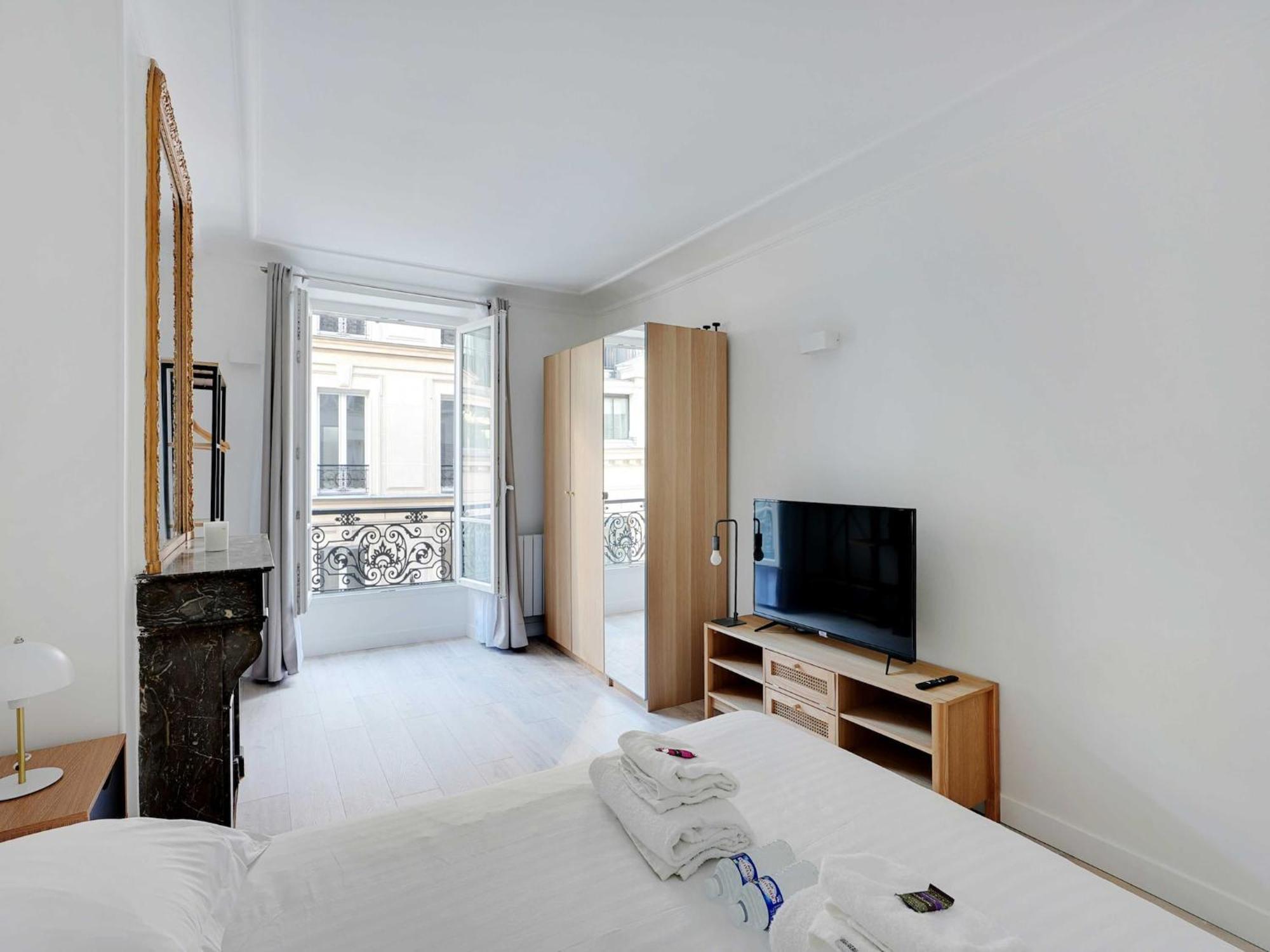 Appartement Superb For 4 Pers - Arc De Triomphe-bail Mobility