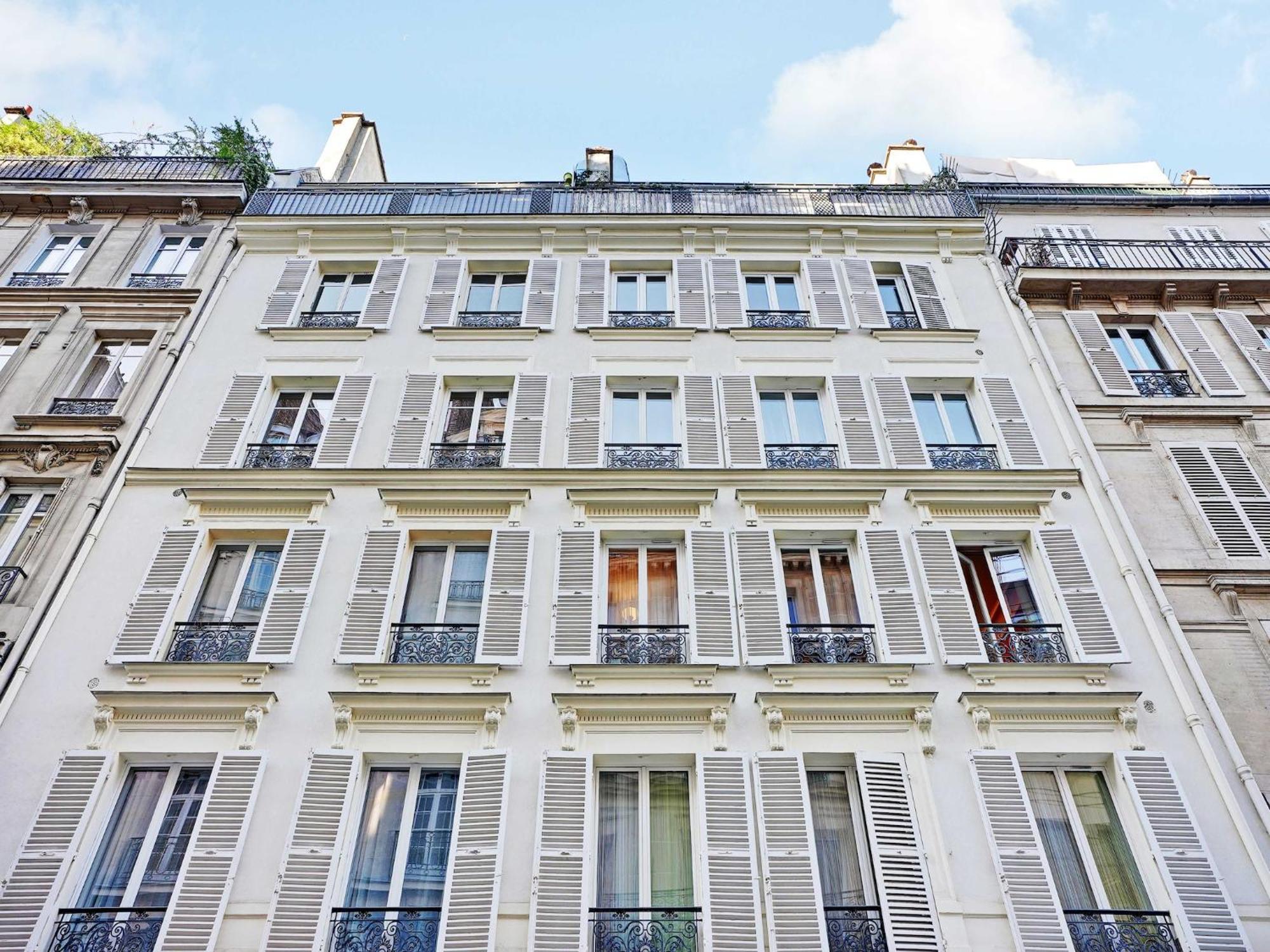 Appartement Superb For 4 Pers - Arc De Triomphe-bail Mobility