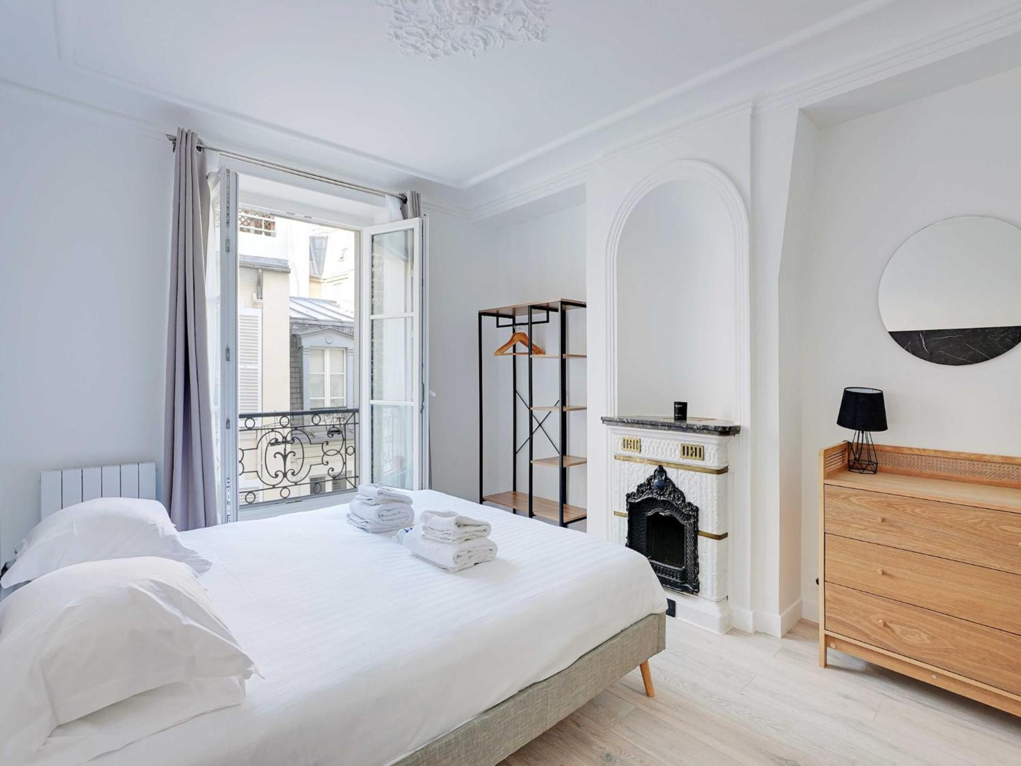 Apartment Superb For 4 Pers - Arc De Triomphe-bail Mobility *
